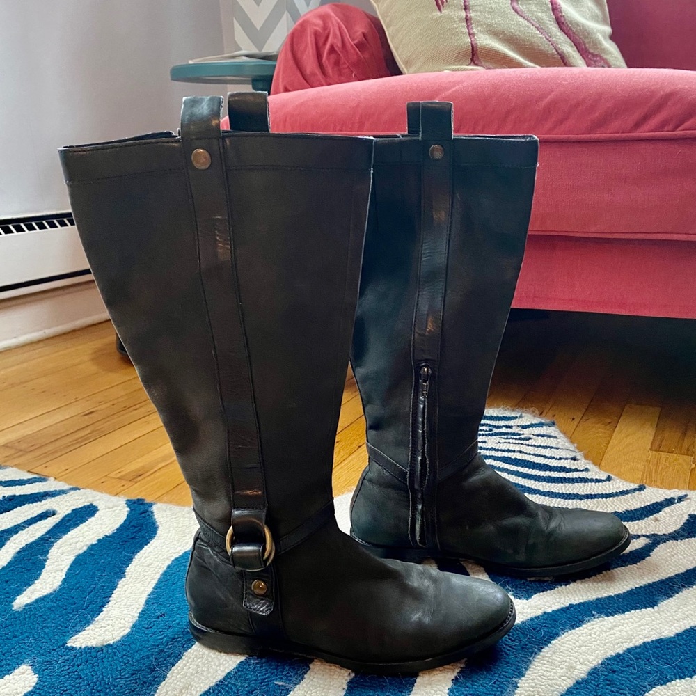 Cole Haan Tall Boots
